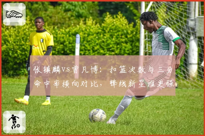 张镇麟vs曾凡博：扣篮次数与三分命中率横向对比，锋线新星谁更强